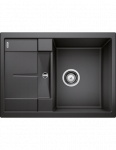 Plautuvė BLANCO METRA 45 S Compact SILG PDUR Antracito O.AF, 519561