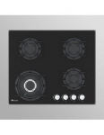 Įmontuojama dujinė kaitlentė Allenzi BO60 BLACK