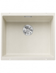 Plautuvė BLANCO SUBLINE 500-U SILG Soft white | 527170