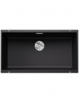 Plautuvė BLANCO SUBLINE 800-U SILG PDUR Black InFino O.AF | 526005