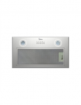 Midea Hood | MCI606 | Built-in | Energy efficiency class C | Width 52 cm | 610 m&sup3;/h | Mechanical | LED | Stainless steel
