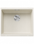 Plautuvė BLANCO SUBLINE 500-U SILG Soft white | 527170