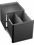 Atliekų rū&scaron;iavimo sistemos BLANCO SELECT BOTTON PRO 45/2 | 517467