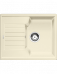 Plautuvė BLANCO ZIA 40 S SILG PDUR Jazmino | 516923