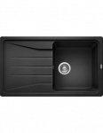 Plautuvė BLANCO SONA 5 S SILG PDUR Antracito O.AF, 51967