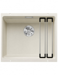 Plautuvė BLANCO ETAGON 500-U SILG Soft white M.ZUB InFino O.AF, 527075