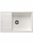 Plautuvė BLANCO ZIA XL 6 S SILG Compact Balta | 523277