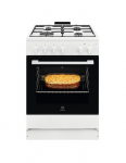 Viryklė ELECTROLUX LKG604012W