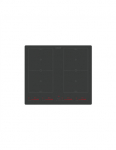 CATA IFSB 6460 MB | Hob | Induction | Number of burners/cooking zones 4 | Touch control | Matte Black | Timer