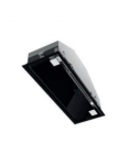 Cata Hood GC DUAL 75 GBK /A Width 75cm, Max 820 m&sup3;/h, Black | CATA