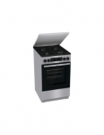 Gorenje GK5C42SJ | Cooker | Hob type Gas | Oven type Electric | Grey | Width 50 cm | Grilling | Depth 59.4 cm | 62 L
