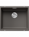 Plautuvė BLANCO SUBLINE 500-U SILG Volcano grey | 527353