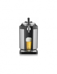 Caso | Beer Dispenser | BeerMaster | Free standing | Stainless Steel/Black