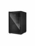 Caso | Barbecue Cooler | S-L | Energy efficiency class F | Free standing | Black