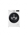 LG Washing machine | F2WR509SBW | Energy efficiency class A | Front loading | Washing capacity 9 kg | 1200 RPM | Depth 48 cm | W
