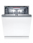 Įmontuojama indaplovė Bosch SMV4EVX10E