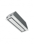 Cata Hood GA DUAL 90 WH Width 90cm, Max 805 m&sup3;/h, Stainless steel | CATA