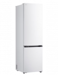 LG GBBS322CSW Refrigerator, C, Free-standing, Combi, Height 2.03 m, Net fridge 262 L, Net freezer 113 L, White