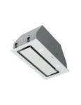 Cata Hood GA DUAL 60 WH Width 60cm, Max 737 m&sup3;/h, Stainless steel | CATA