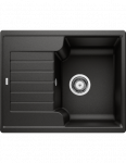 Plautuvė BLANCO ZIA 40 S Juoda | 526006