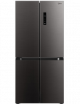 &Scaron;aldytuvas Midea MDRF632FIE28,  Side by side, 177.5 cm