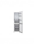 LG GBBSJ10ESW Refrigerator, E, Free-standing, Combi, Height 1.86 m, Net fridge 220 L, Net freezer 113 L, White