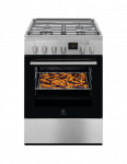 Viryklė ELECTROLUX LKK660221X