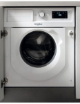 Įmontuojama skalbimo ma&scaron;ina Whirlpool BI WMWG 71483E EU N