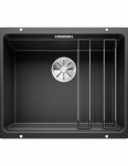 Plautuvė Blanco ETAGON 500-U SILG PDUR Juoda | 525887