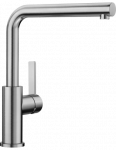Mai&scaron;ytuvas BLANCO LANORA Brushed Stainless steel HD, 523122