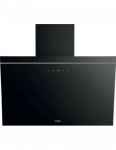 Gartraukis Whirlpool AKR 62 F LTK, juodas
