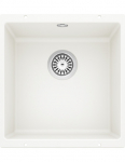 Plautuvė BLANCO ROTAN 400-U White O.AF 521334