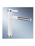 Mai&scaron;ytuvas BLANCO LINEE-S White / chrome HD 518441