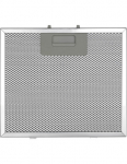 Aliuminio filtras gartraukiui 25.9x30.4x0.9cm AF-650RIX HEINNER