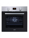 CATA | Oven | MD 6106 X | 60 L | Multifunctional | AquaSmart | Touch control | Height 59.5 cm | Width 59.5 cm | Stainless steel