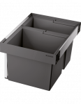 Atliekų rū&scaron;iavimo sistema BLANCO FLEXON II LOW 60/2 | 526641