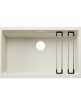Plautuvė BLANCO ETAGON 700-U SILG Soft white M.ZUB O.AF WFS | 527764