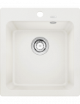 Plautuvė BLANCO NAYA 45,balta, 526574