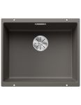 Plautuvė BLANCO SUBLINE 500-U SILG Volcano grey | 527353