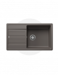 Plautuvė BLANCO LEGRA XL 6 S SILG Volcano grey O.ZUB O.AF 527274