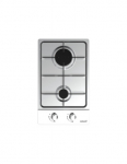 CATA | Hob | GI 3002 X | Gas | Number of burners/cooking zones 2 | Rotary knobs | Stainless steel