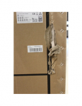 SALE OUT. Midea DAMAGED PACKAGING, DENT SIDE CORNER, BENT GRILLES ON THE BACK