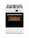 Viryklė ELECTROLUX LKK660200W