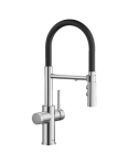 Mai&scaron;ytuvas BLANCO CATRIS-S Flexo Stainless steel finish (Filter)