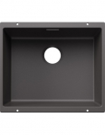 Plautuvė BLANCO SUBLINE 500-U SILG Rock grey | 527798