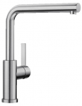 Mai&scaron;ytuvas BLANCO LANORA-F RH Brushed Stainless steel | 526179