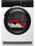 Džiovyklė su &scaron;ilumos siurbliu AEG TR7G8BE