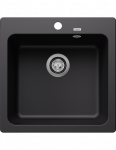 Plautuvė Blanco NAYA 5 526578 Juoda