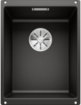Plautuvė BLANCO SUBLINE 320-U Juoda | 525983