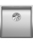 Plautuvė BLANCO CLARON 400-U DURINOX InFino O.AF, 523385